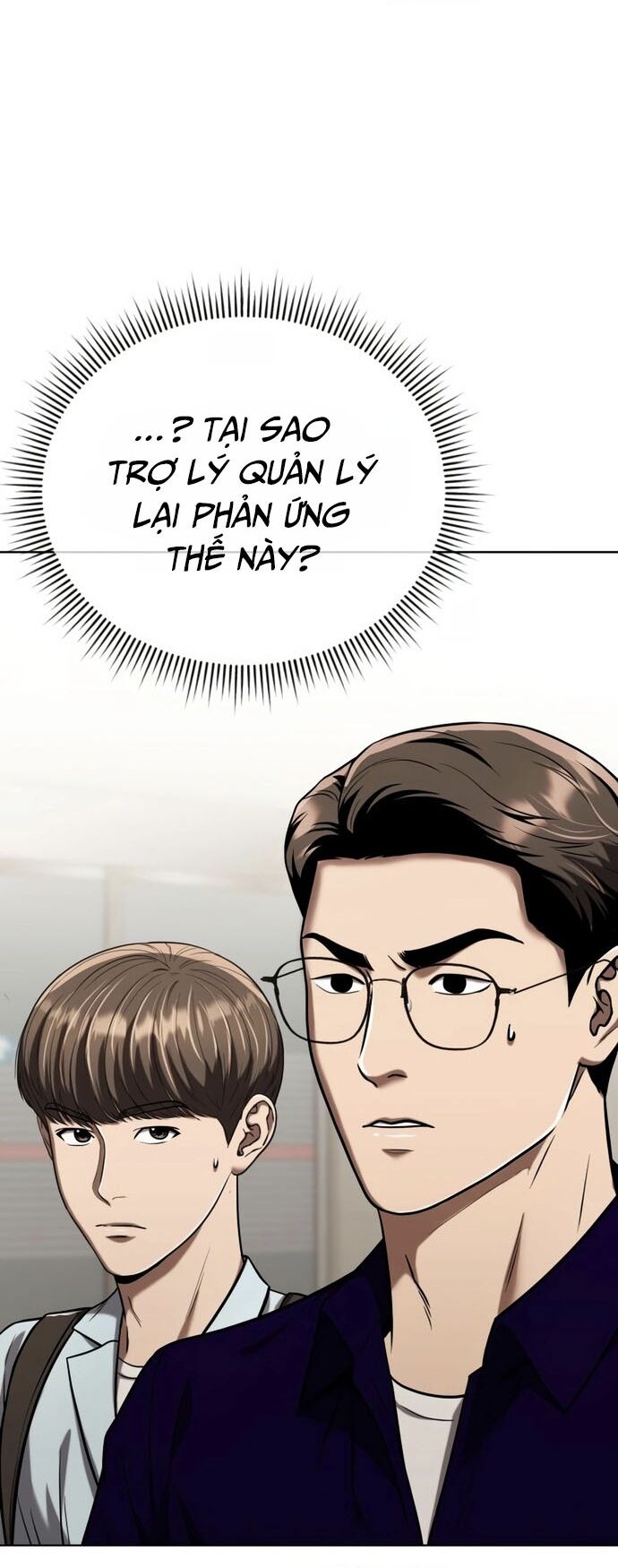 Nhân Viên Thực Tập Kim Cheolsu - chap27 - Trang 51